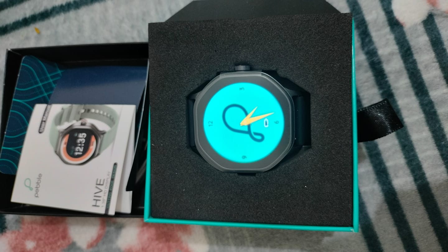 Customer photo review of Pebble Hive