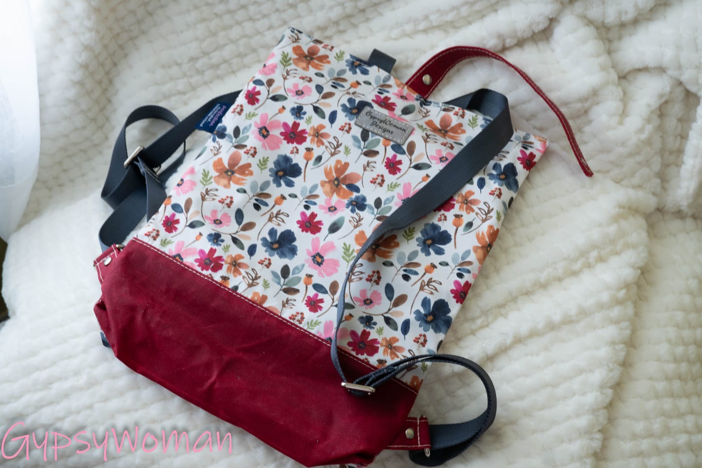 Customer photo review of Classic Floret - DayFlex Fabric