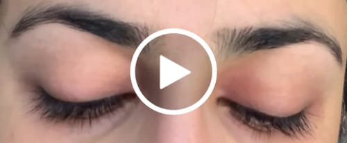 Customer video review of RapidBrow® Eyebrow Enhancing Serum