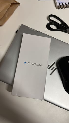 Customer photo review of Flow - Magneettiset Nenänauhat