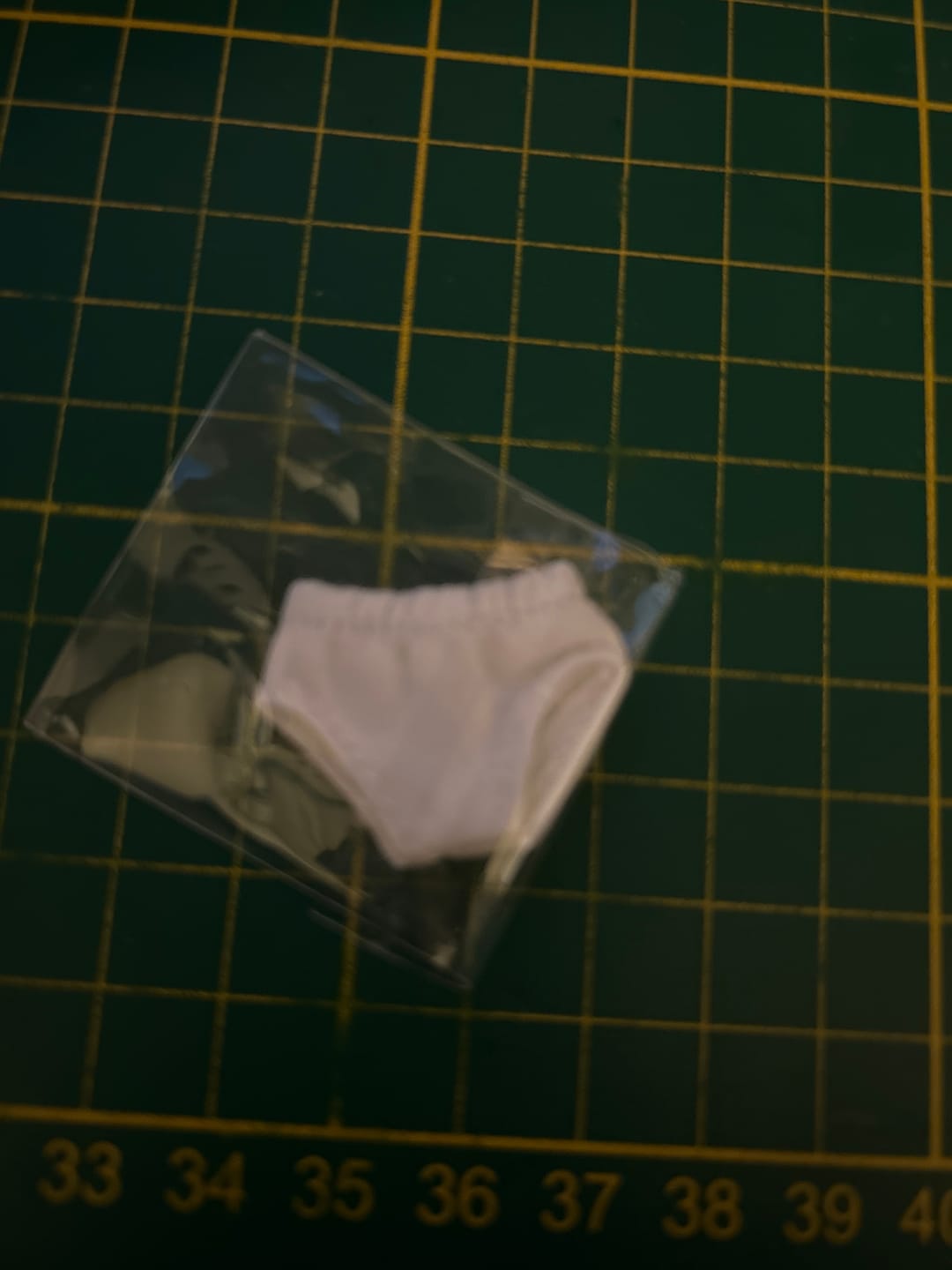 Customer photo review of BJD Figure Panties Accessories