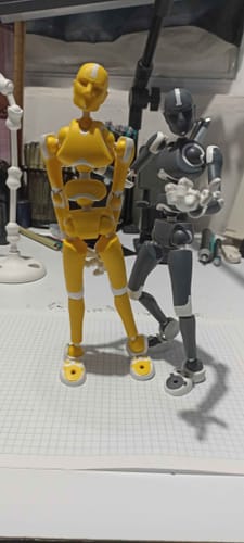 undefined review of High Flyer Twin Pack—  2 Stickybones, 2 Fly-Rigs (BACK ORDER) image 1 out of 3
