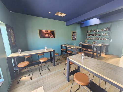 Customer photo review of GOLD LIPS