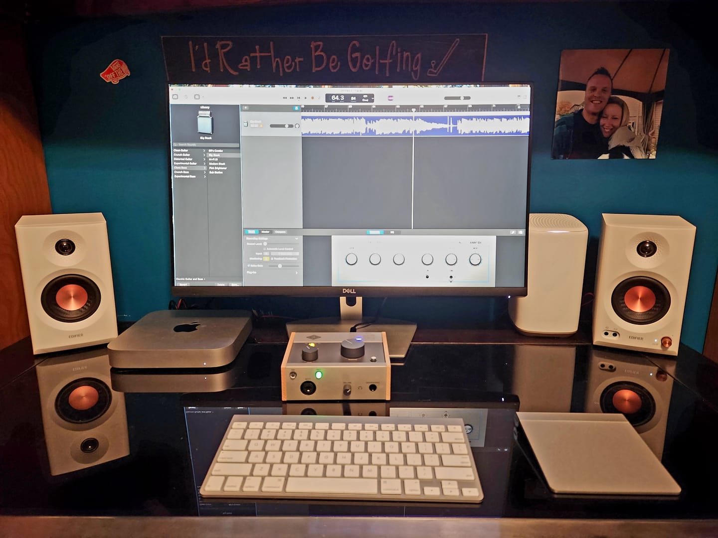 Customer photo review of MR3 Studio Monitor