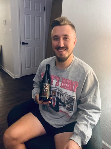 Customer photo review of Pinot Noir '45 + 47'