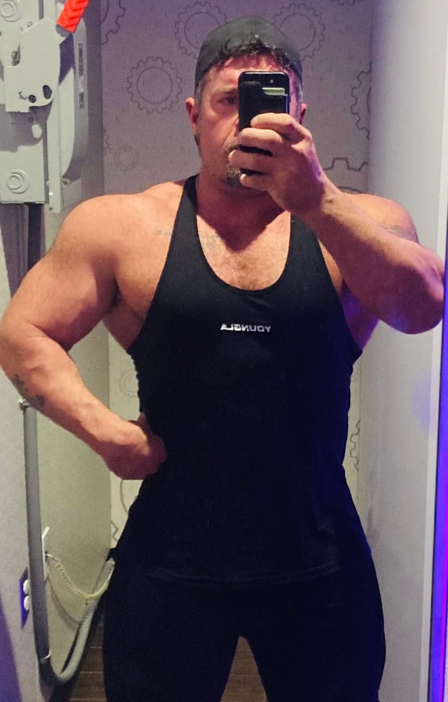 Customer photo review of 3011 - The Perfect Stringer