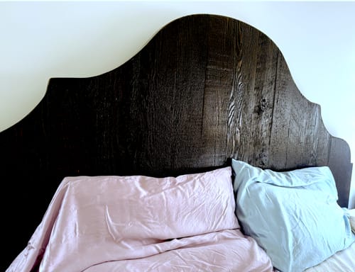 Customer photo review of Organic Silk Pillowcase