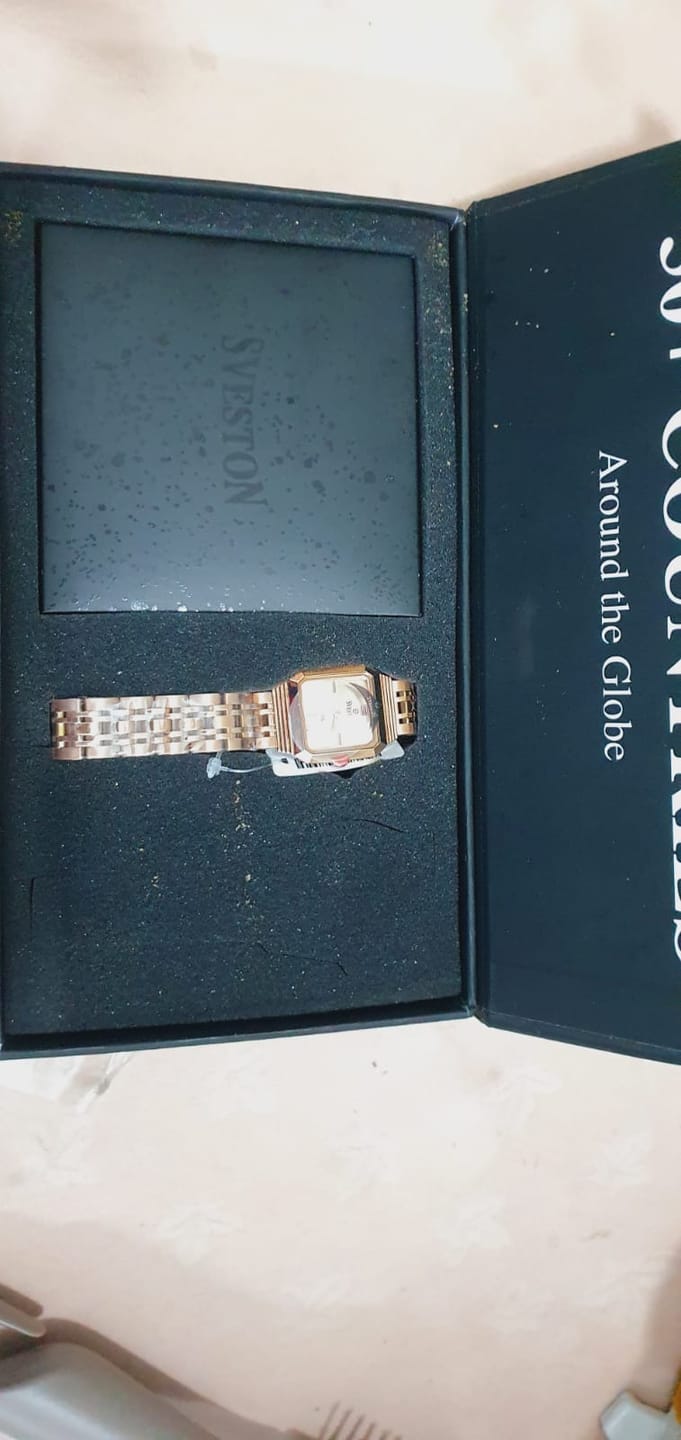 Customer photo review of Sveston AXRE SV-19034-F