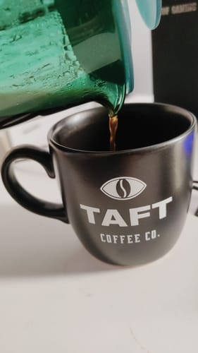 Customer photo review of TAFT Kahve 500 gr
