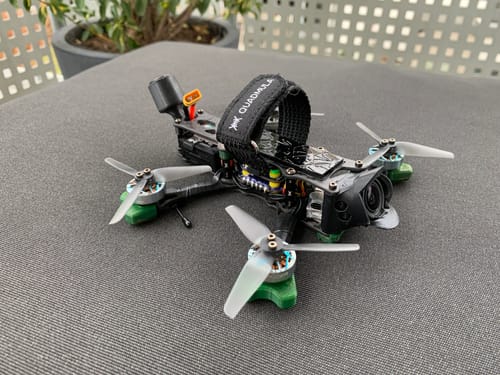 Customer photo review of Siren F3/F35 Series Spare Parts