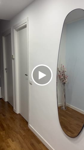 Alfonso P. review of Opal Mirror Large | 150 x 55 cm image 1 out of 1