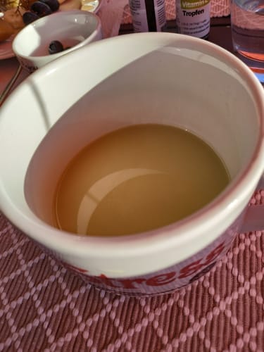 Customer photo review of Matcha Bambusbesenhalter "Kusenaoshi"