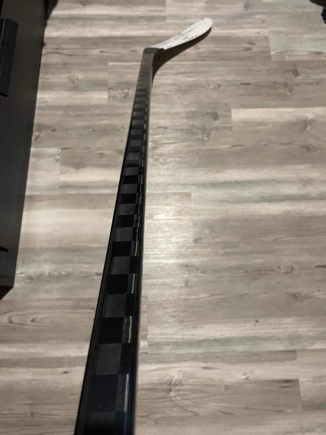 Customer photo review of Prototype All Black Extralite Inter (340g)
