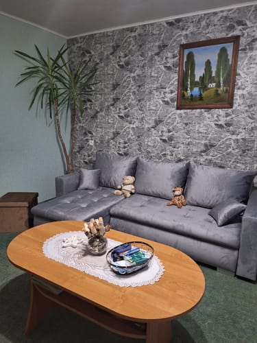 Kliento apžvalga su nuotrauka apie Minkštas kampas LOKO