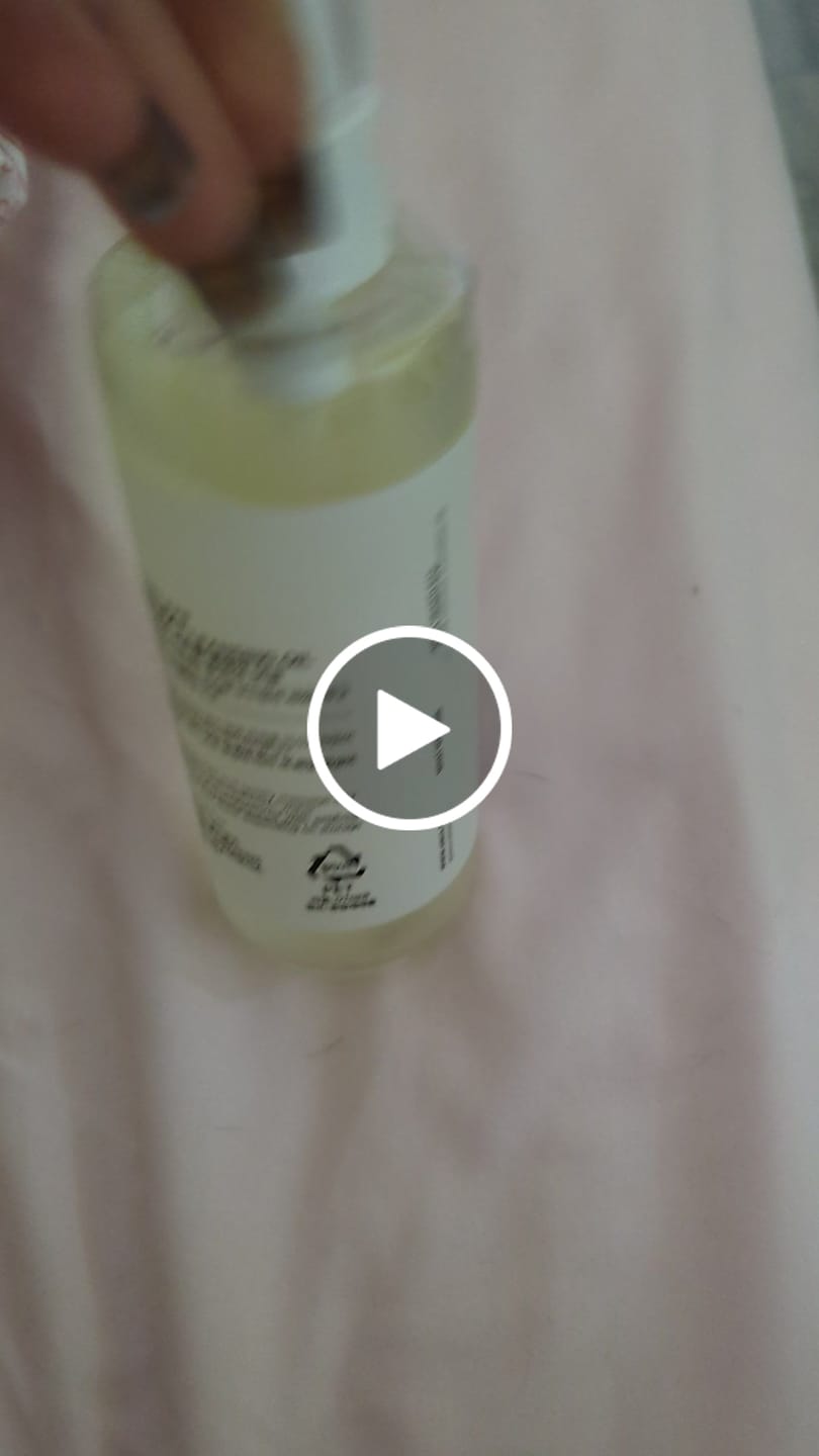 Customer video review of [Anua] Heartleaf Pore Control Cleansing Oil 200ml