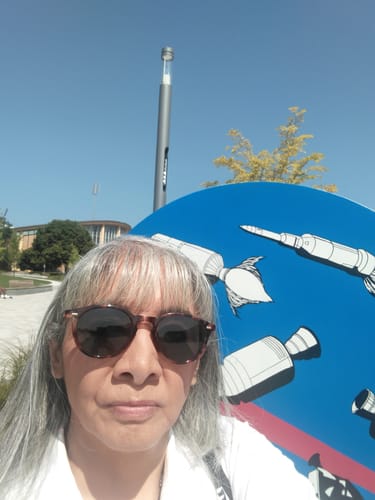 Customer photo review of Duo Platinum - Platina el cabello al instante.