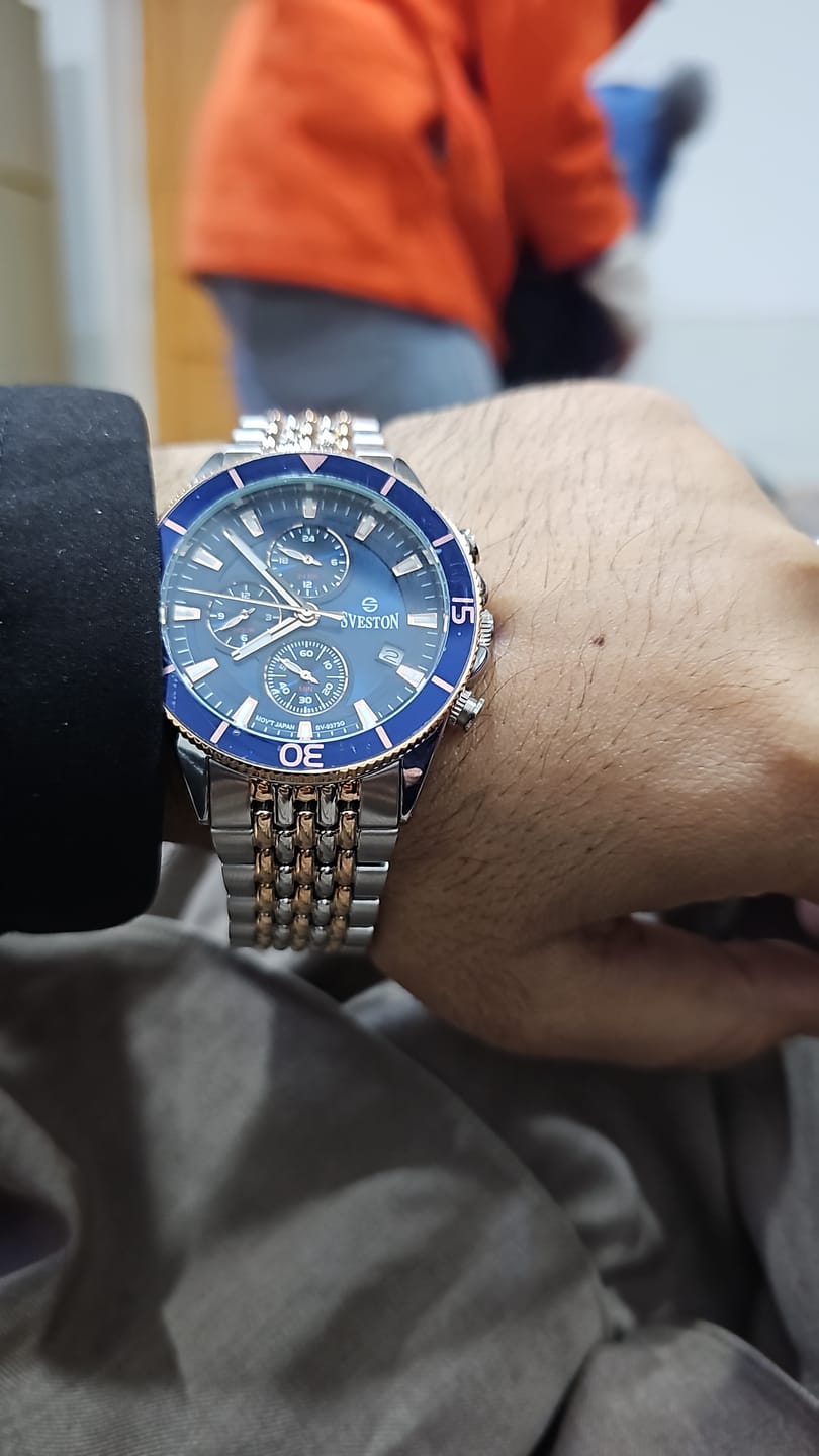 Customer photo review of Sveston Imperium SV-9373-M