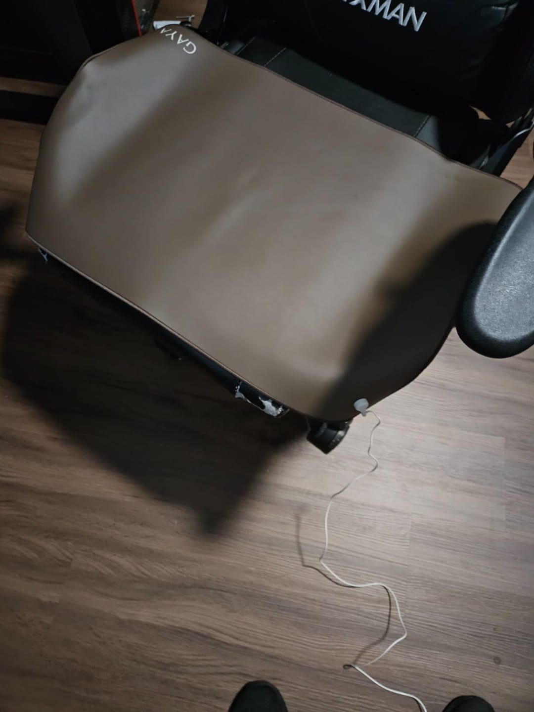 Customer photo review of GAYA™ Grounding Mat
