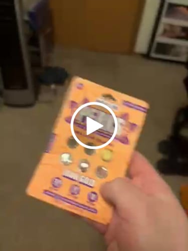 Customer video review of NEW 6ct Dozo PERKS 7-OH
