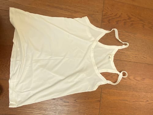 Customer photo review of גופיית מטילדה