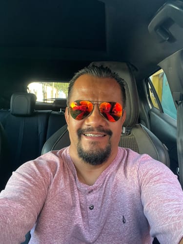 Customer photo review of Lentes De Sol Rb Piloto Aviado Rb3025n Bronce Rojo Espejo