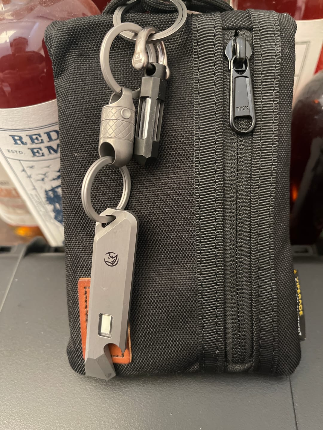 Customer photo review of Tritium Pry Bar