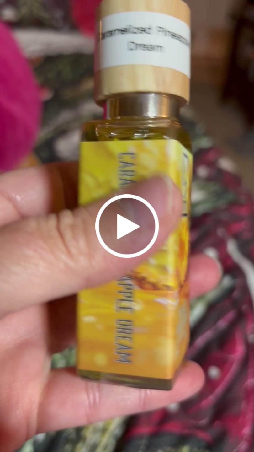 Customer video review of Caramelized Pineapple Dream