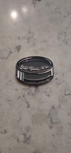 Customer photo review of Free Ball Marker
