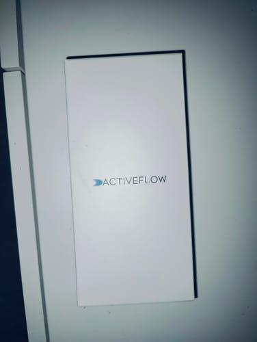 Customer photo review of Flow - Magneettiset Nenänauhat