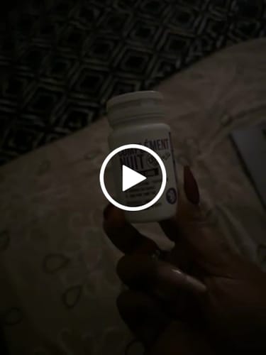 Customer video review of Cure sommeil CBD Mélatonine - 1500mg