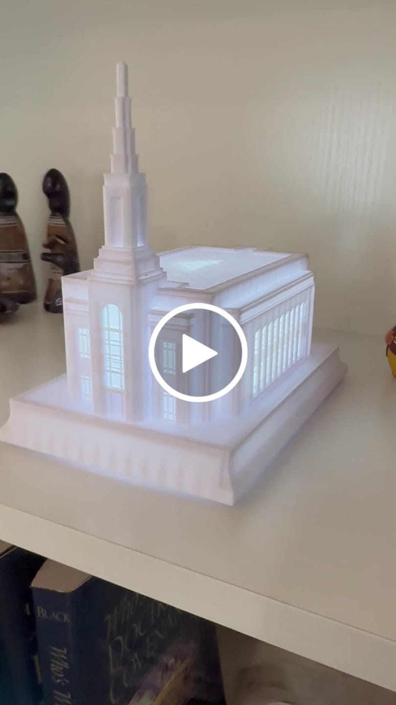 Customer video review of Temple Music Light | Choose Any Temple | 300+ Temples to Choose From