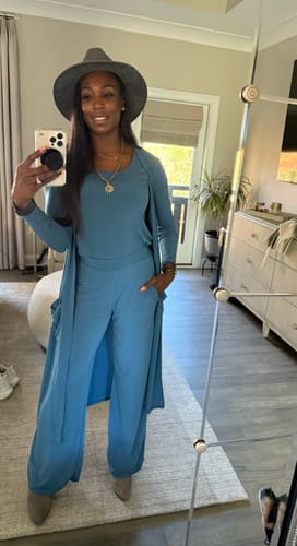 Customer photo review of Free Returns + Package Protection