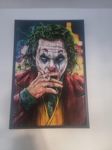 Customer photo review of JOKER POP