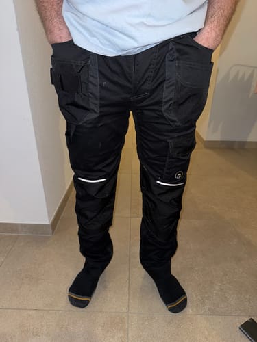 Customer photo review of KPSA- Dayboro Lady - Frauen HOSE