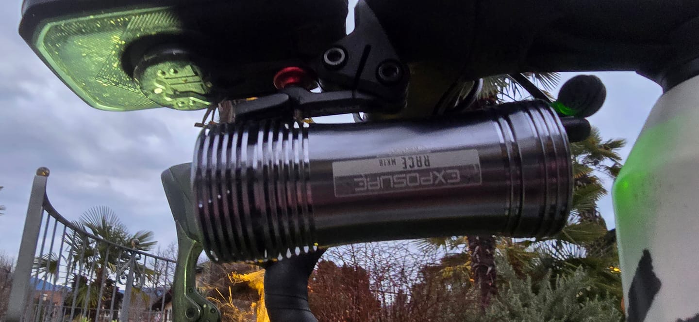 Customer photo review of Cleat And Bolt