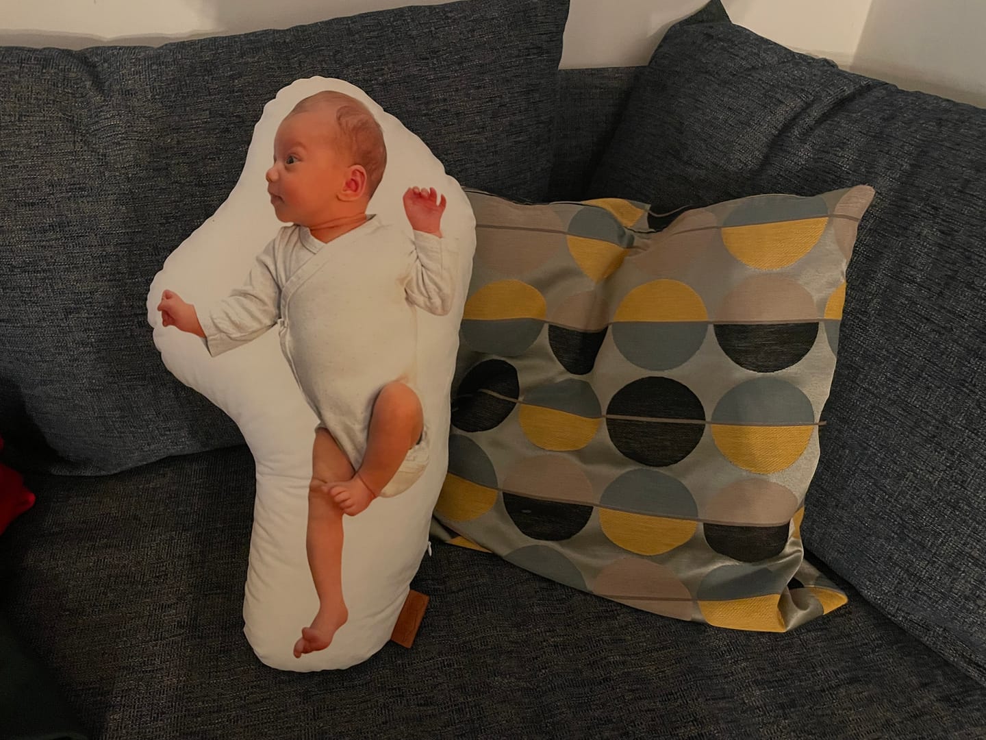 Customer photo review of FOTO BABYKISSEN