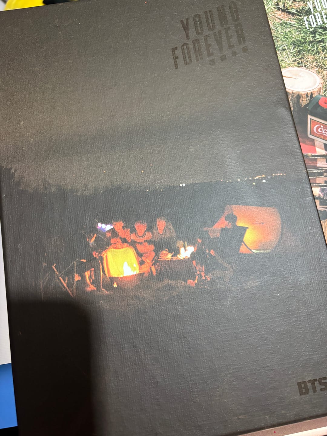 Customer photo review of BTS - 1ST SPECIAL ALBUM 화양연화 YOUNG FOREVER