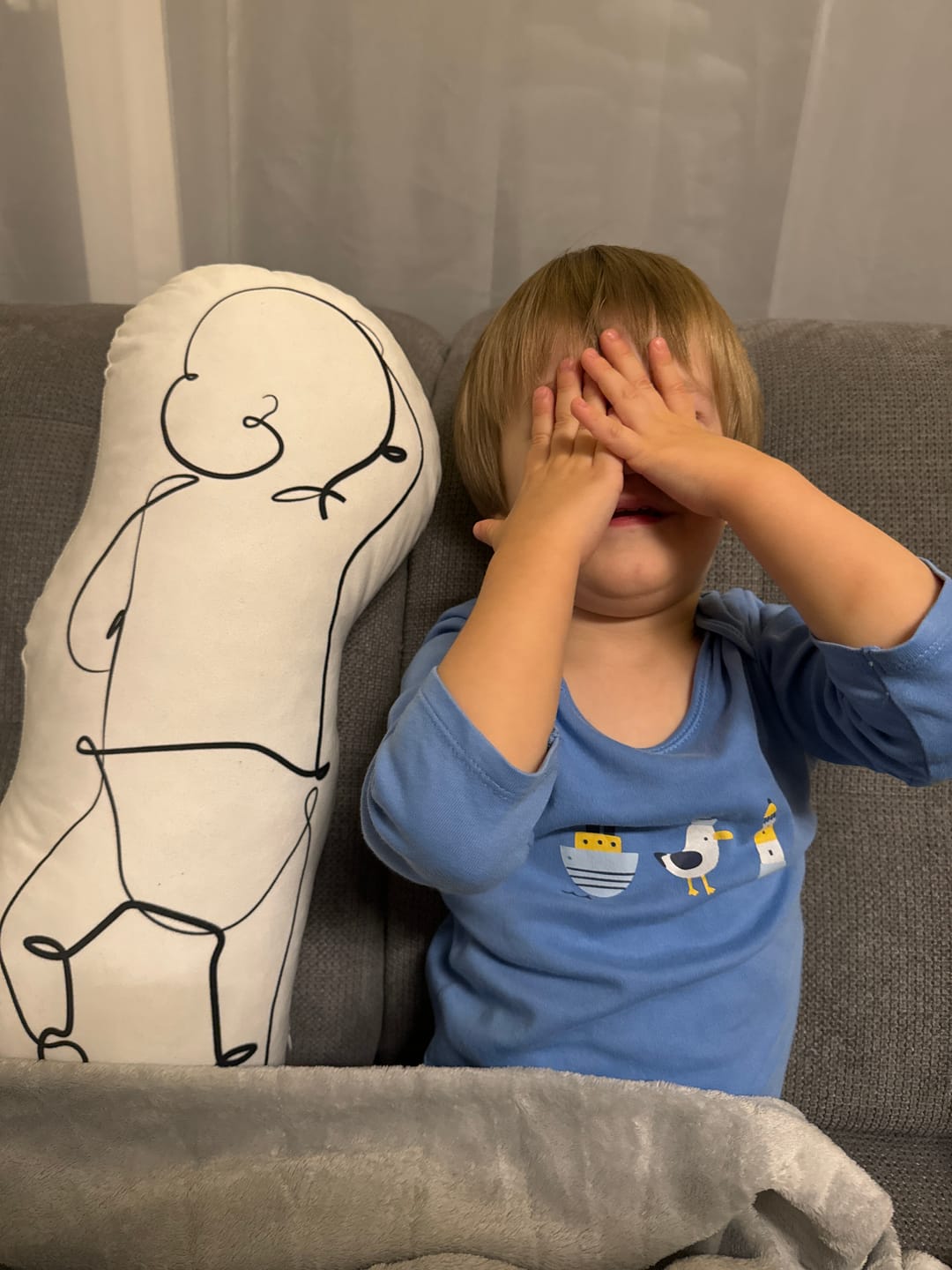 Customer photo review of BABYKISSEN LINE TWO
