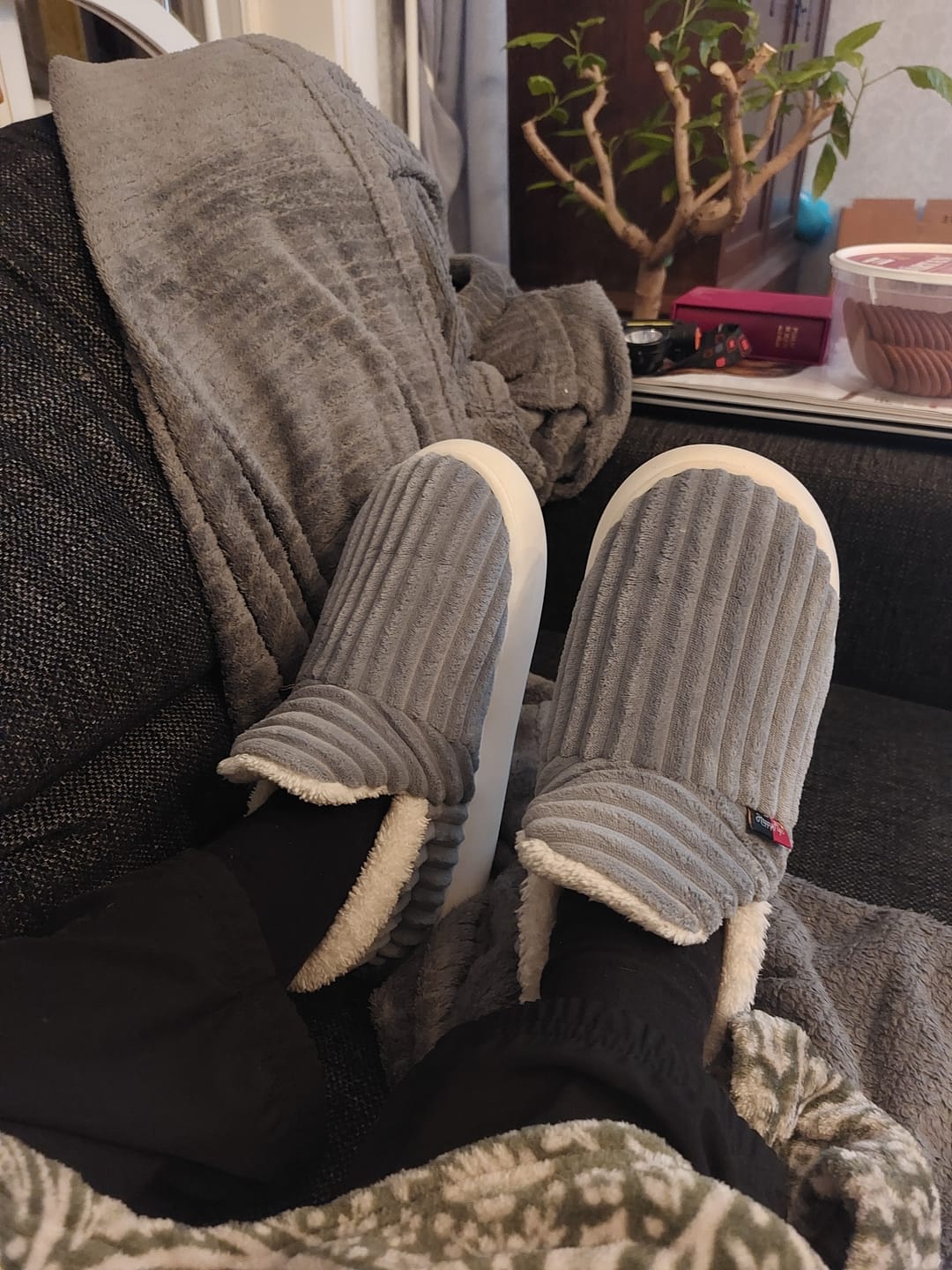 Customer photo review of HappyCozy