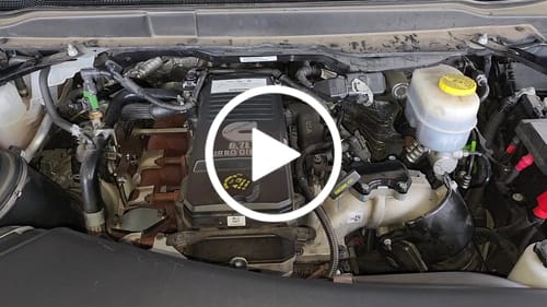 Customer video review of Ram Cummins 6.7L All-in-One DPF/DEF/EGR Delete Kit (2013-2024)