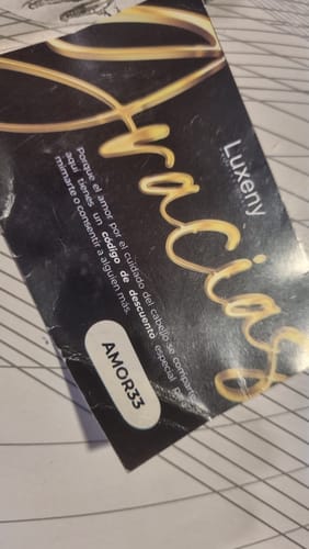 Reseña con foto de un cliente sobre Hair Power - Reparación Capilar 60 ml
