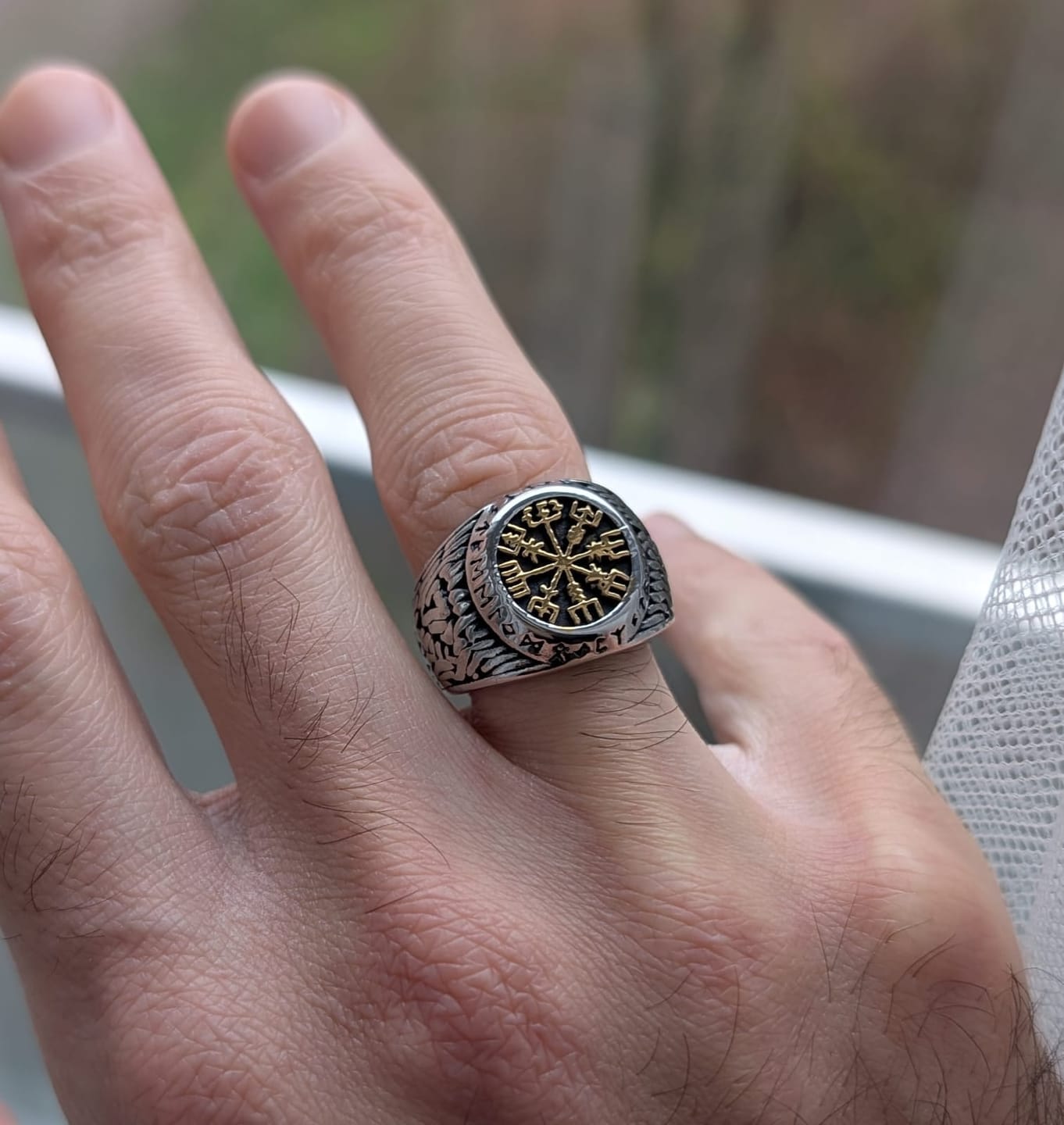Customer photo review of VIKINGS. - GOLD
