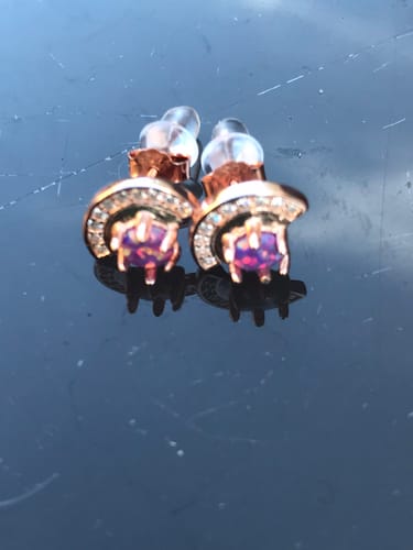 Customer photo review of Rose All Day (Candle)