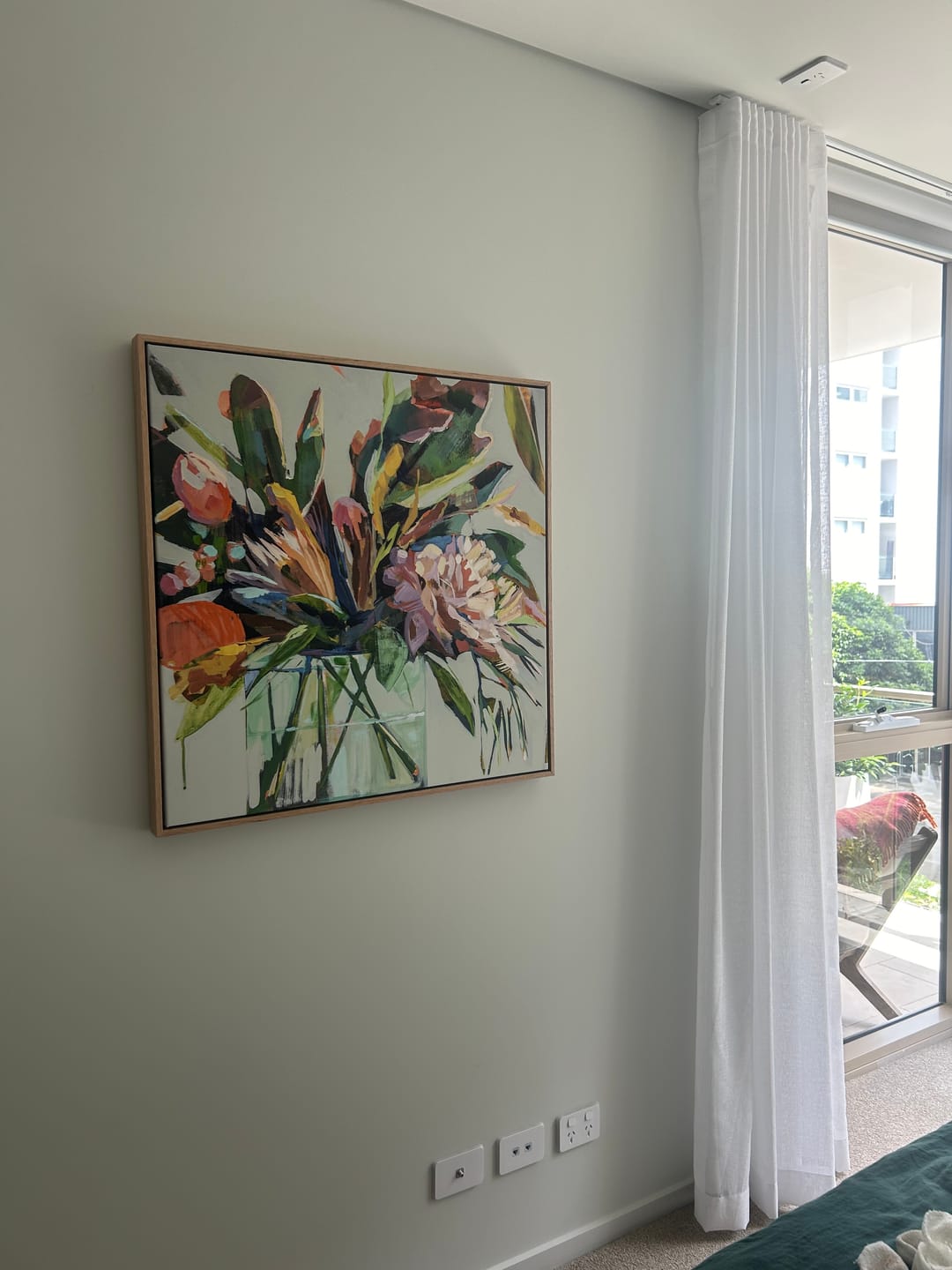 Customer photo review of Spike Bouquet , By Jenny Westenhofer Art