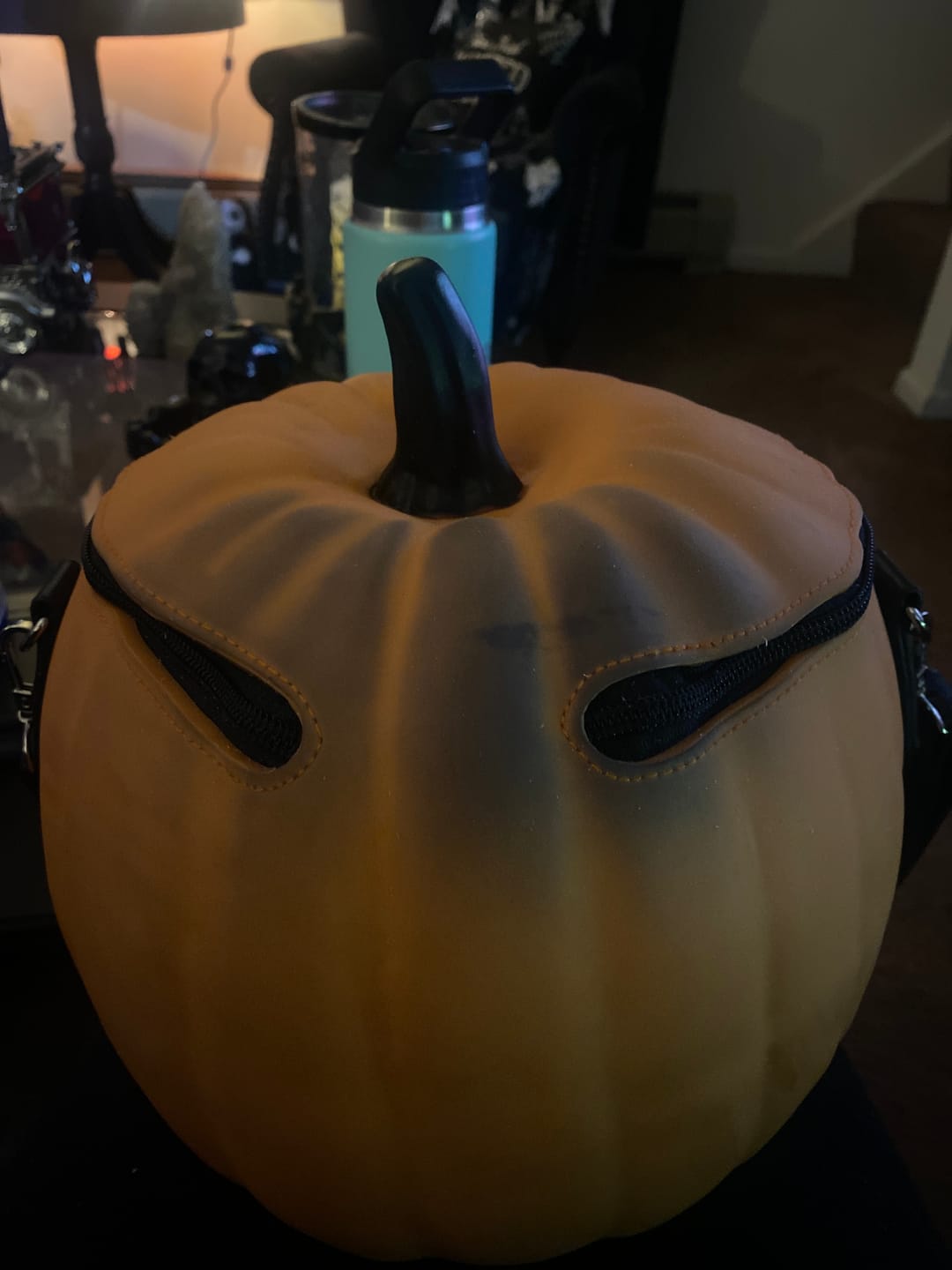 Customer photo review of Sleepy Hollow™ Pumpkin Bag