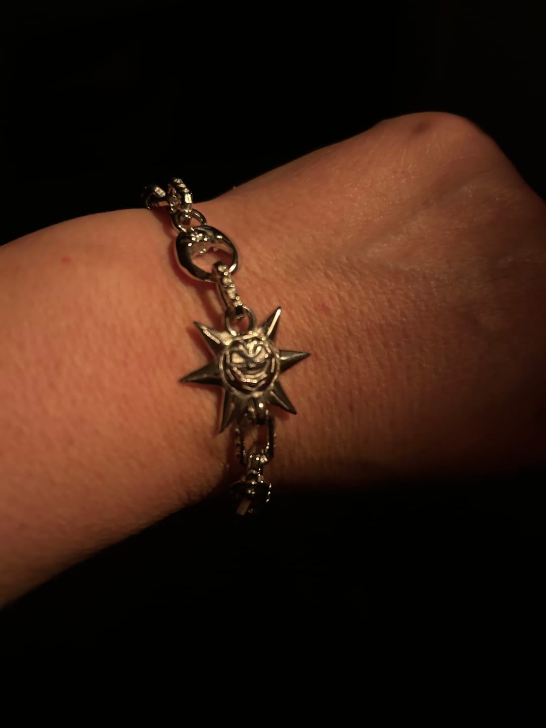 Customer photo review of ASTROLOGY BRACELET