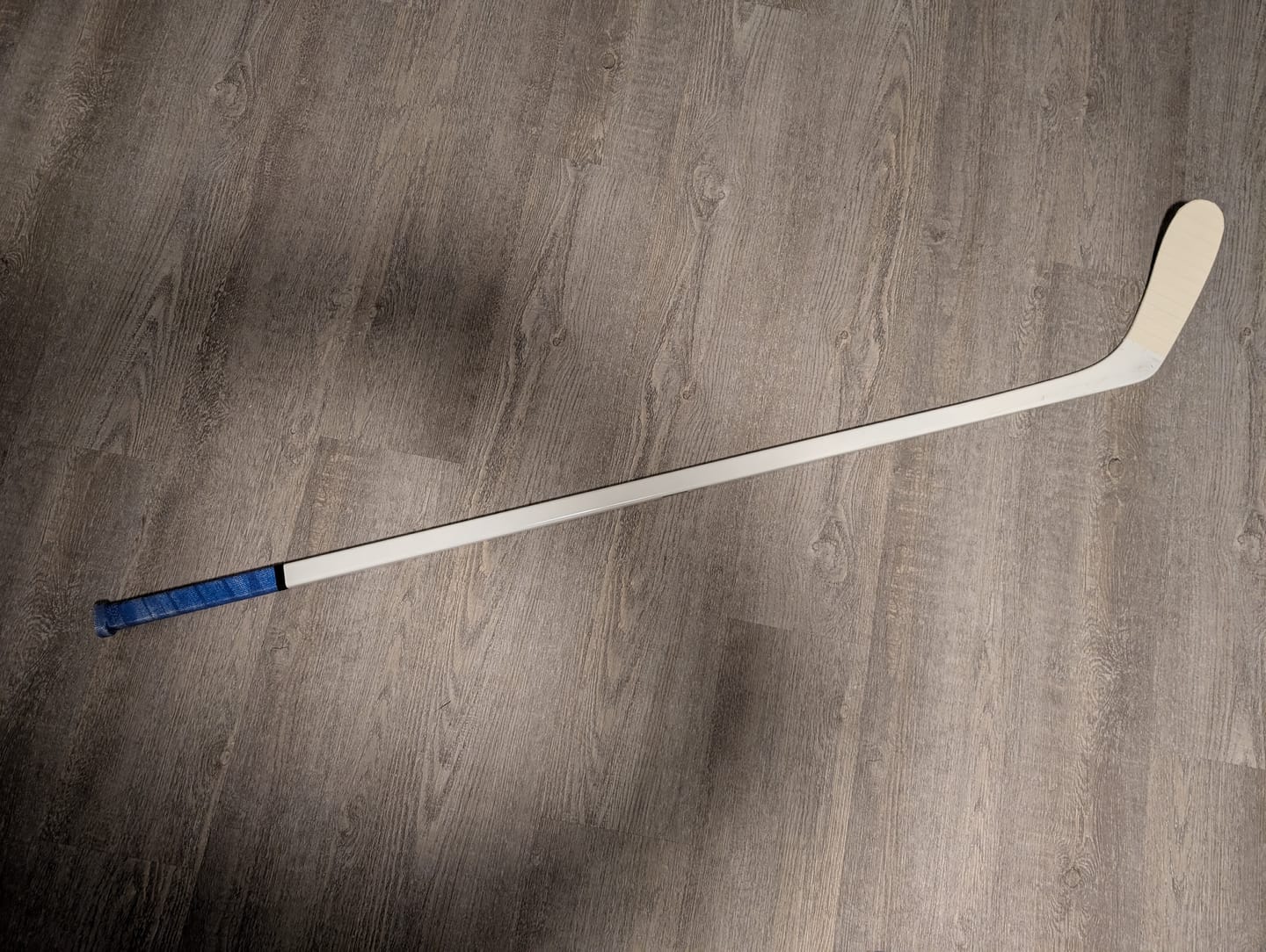 Customer photo review of Prototype All White Extralite Sr LOW KICK (360g)