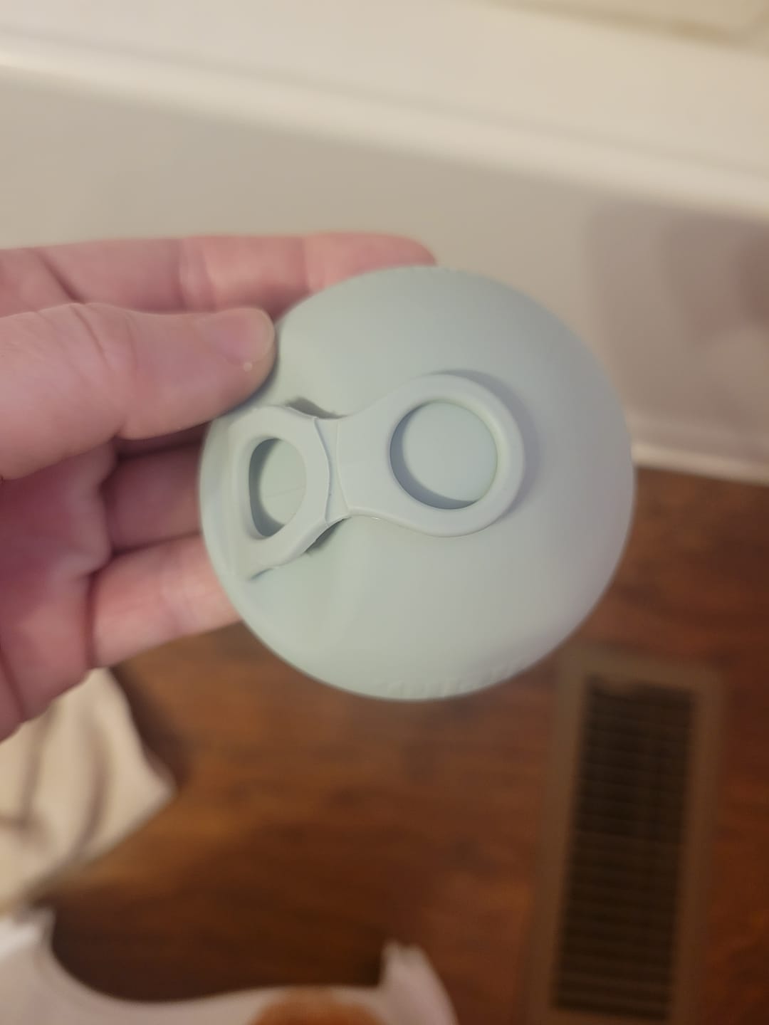 Customer photo review of Hello Disc