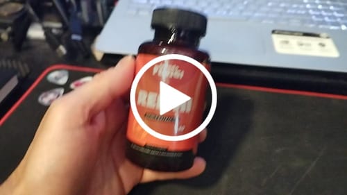 Customer video review of Extracto Reishi - Cápsulas