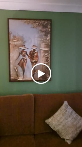 Customer video review of NOSTALGIA